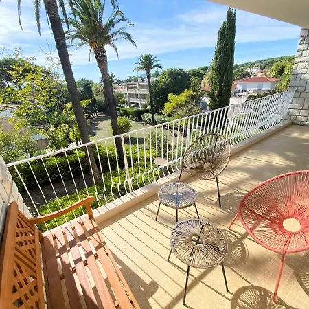 Appartement T5 Rénové à 4 Min De La Saint-Cyr-sur-Mer