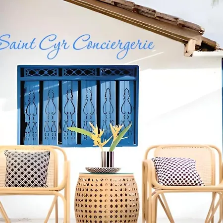 Apartament T5 Renove A 4 Min De La *
